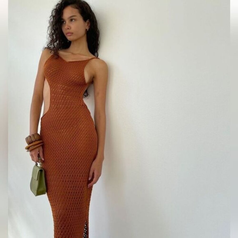 Savannah Morrow Maxi